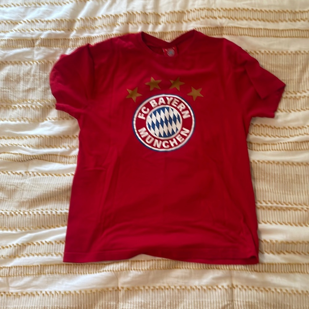 Bayern Munchen Tee